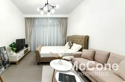 Apartment - 1 Bathroom for rent in Oxford Terraces - District 11 - Jumeirah Village Circle - Dubai