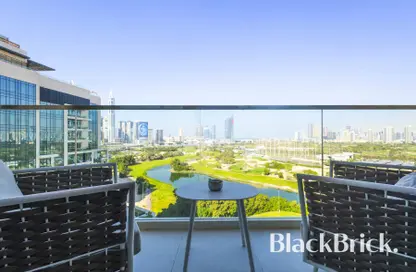 Apartment - 3 Bedrooms - 3 Bathrooms for sale in Vida Residence 3 - Vida Residence - The Hills - Dubai