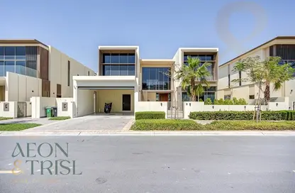 Villa - 5 Bedrooms - 6 Bathrooms for sale in Golf Place 1 - Golf Place - Dubai Hills Estate - Dubai