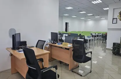 Office Space - Studio - 1 Bathroom for rent in Ajman Downtown - Ajman