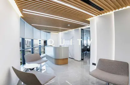 Office Space - Studio for rent in Jumeirah Bay X2 - JLT Cluster X - Jumeirah Lake Towers - Dubai