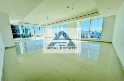 Apartment - 3 Bedrooms - 4 Bathrooms for rent in Hamdan Street - Abu Dhabi