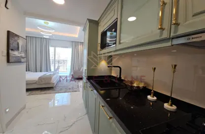 Apartment - 1 Bathroom for rent in Vincitore Benessere - Arjan - Dubai