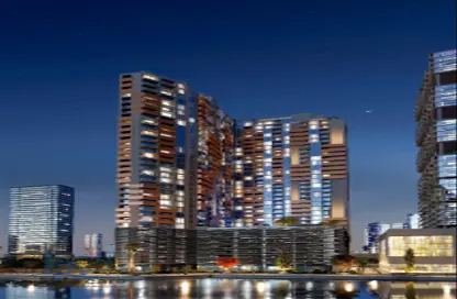 Apartment - 2 Bedrooms - 2 Bathrooms for sale in Vista 3 - Al Reem Island - Abu Dhabi