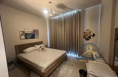شقة - غرفة نوم - 1 حمام للايجار في مساكن مورانو 1 - مساكن مورانو - الفرجان - دبي