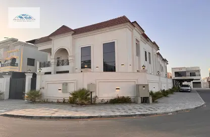 Villa - 5 Bedrooms - 7 Bathrooms for sale in Al Yasmeen 1 - Al Yasmeen - Ajman