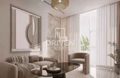 Apartment - 1 Bathroom for sale in Samana Portofino - Dubai Production City (IMPZ) - Dubai