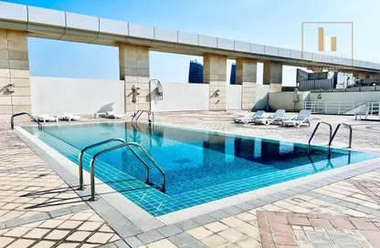 Apartment - 2 Bedrooms - 3 Bathrooms for rent in Dusit Thani - Muroor Area - Abu Dhabi