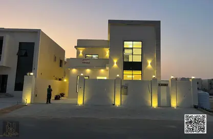 Villa - 4 Bedrooms - 6 Bathrooms for sale in Al Bahia Hills - Al Bahia - Ajman