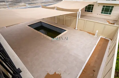 Villa - 6 Bedrooms - 7 Bathrooms for rent in Complex 14 - Khalifa City - Abu Dhabi