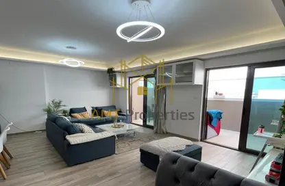 Apartment - 2 Bedrooms - 3 Bathrooms for rent in Laya Mansion - Jumeirah Village Circle - Dubai