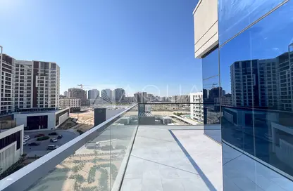 Apartment - 2 Bedrooms - 3 Bathrooms for sale in Welcome Residency - Arjan - Dubai