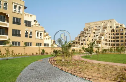 Apartment - 1 Bedroom - 2 Bathrooms for rent in Fayrouz - Bab Al Bahar - Al Marjan Island - Ras Al Khaimah