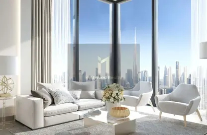 Apartment - 1 Bedroom - 2 Bathrooms for sale in Sobha Creek Vistas Grande - Sobha Hartland - Mohammed Bin Rashid City - Dubai