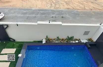 Villa - 4 Bedrooms - 6 Bathrooms for sale in Al Helio 2 - Al Helio - Ajman