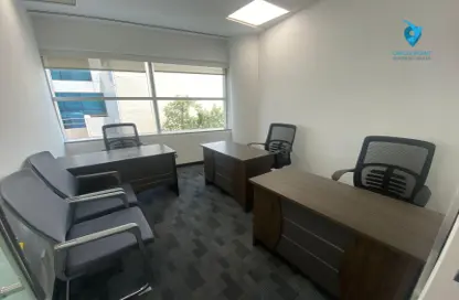 Office Space - Studio - 2 Bathrooms for rent in Al Arif Building - Port Saeed - Deira - Dubai