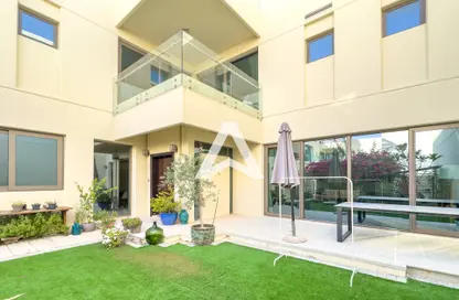 Villa - 3 Bedrooms - 4 Bathrooms for rent in Cluster 4 - The Sustainable City - Dubai