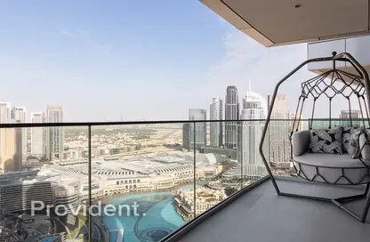 Apartment - 4 Bedrooms - 5 Bathrooms for sale in Opera Grand - Burj Khalifa Area - Downtown Dubai - Dubai