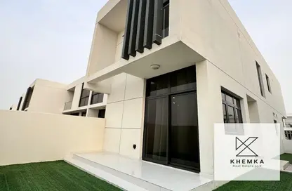 Townhouse - 3 Bedrooms - 5 Bathrooms for sale in Janusia - The Roots DAMAC Hills 2 - Damac Hills 2 - Dubai