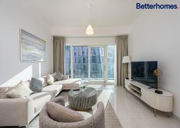 Apartment - 1 bedroom - 2 bathrooms for rent in Damac Heights - Dubai Marina - Dubai