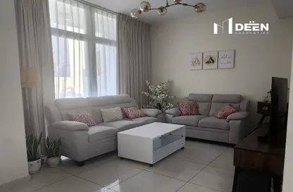 Townhouse - 3 Bedrooms - 3 Bathrooms for rent in Albizia - Damac Hills 2 - Dubai