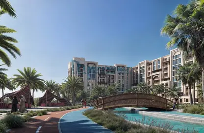 Apartment - 5 Bedrooms - 6 Bathrooms for sale in Bab Al Qasr Resort Residence 18 - Bab Al Qasr Resort Residence - Masdar City - Abu Dhabi