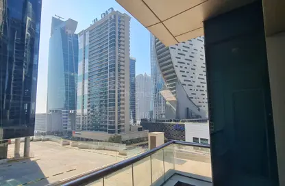 Apartment - 1 Bedroom - 2 Bathrooms for rent in Ontario Tower - Business Bay - Dubai