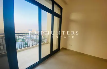 Apartment - 1 Bedroom - 1 Bathroom for rent in Parkviews - Town Square - Dubai