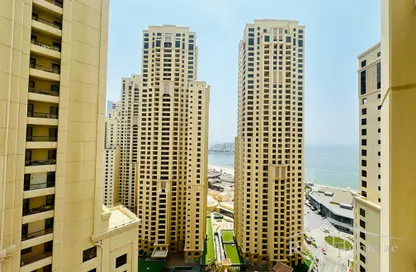 Apartment - 2 Bedrooms - 3 Bathrooms for sale in Bahar 1 - Bahar - Jumeirah Beach Residence - Dubai