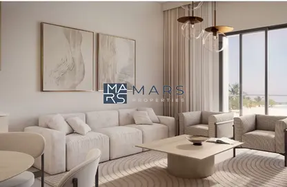 Apartment - 3 Bedrooms - 4 Bathrooms for sale in Topaz Residences - Maryam Island - Sharjah