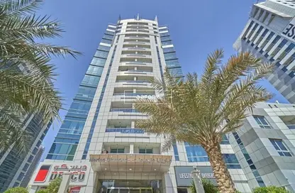 Apartment - 1 Bedroom - 2 Bathrooms for rent in Marina Diamond 1 - Marina Diamonds - Dubai Marina - Dubai