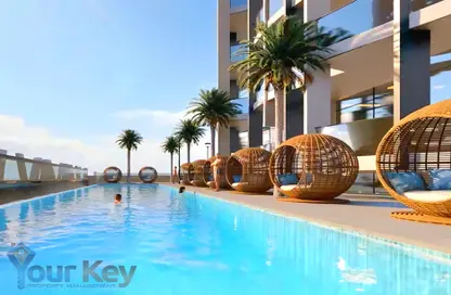 Apartment - 2 Bedrooms - 3 Bathrooms for sale in Renad Tower - Al Reem Island - Abu Dhabi