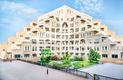 Apartment - 1 Bathroom for sale in Fayrouz - Bab Al Bahar - Al Marjan Island - Ras Al Khaimah