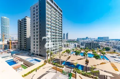 Apartment - 1 Bedroom - 2 Bathrooms for sale in Ghalia - District 18 - Jumeirah Village Circle - Dubai