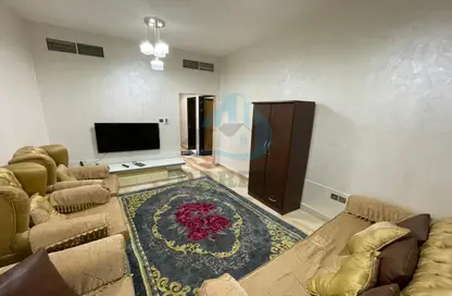 Apartment - 1 Bedroom - 1 Bathroom for rent in Almond Tower - Garden City - Ajman