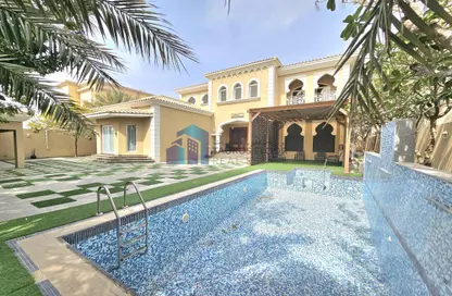 Villa - 5 Bedrooms - 7 Bathrooms for rent in Al Khawaneej 1 - Al Khawaneej - Dubai