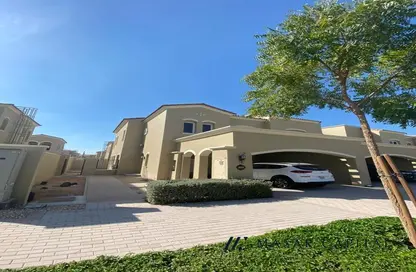 Townhouse - 3 Bedrooms - 4 Bathrooms for sale in Casa Dora - Serena - Dubai