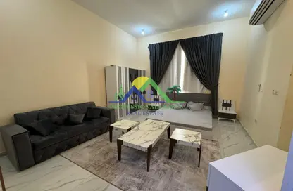 Apartment - 1 Bathroom for rent in Zakher - Al Ain