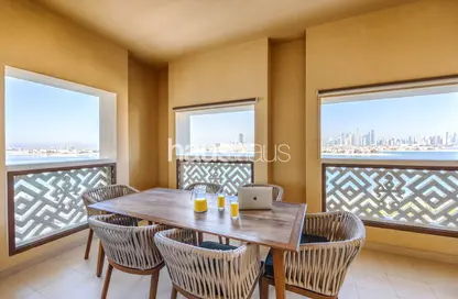 Apartment - 4 Bedrooms - 5 Bathrooms for rent in Balqis Residence - Kingdom of Sheba - Palm Jumeirah - Dubai