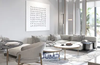 Apartment - 1 Bedroom - 2 Bathrooms for sale in Stonehenge Residences II - Jumeirah Village Circle - Dubai