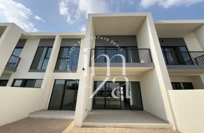 Townhouse - 3 Bedrooms - 4 Bathrooms for rent in Shams Townhouses - Town Square - Dubai