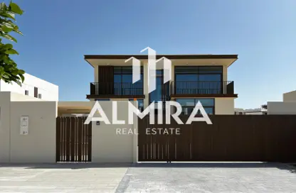 Villa - 5 Bedrooms - 7 Bathrooms for sale in Souk Al Jubail - Al Jubail Island - Abu Dhabi