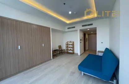 Apartment - 1 Bathroom for rent in AZIZI Riviera 11 - Meydan One - Meydan - Dubai