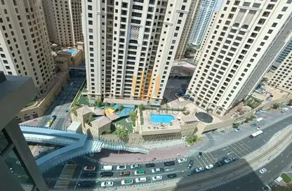 Apartment - 1 Bedroom - 2 Bathrooms for rent in Marina Quays West - Marina Quays - Dubai Marina - Dubai