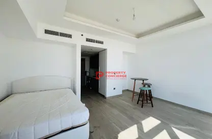 Apartment - Studio - 1 Bathroom for rent in AZIZI Riviera 12 - Meydan One - Meydan - Dubai