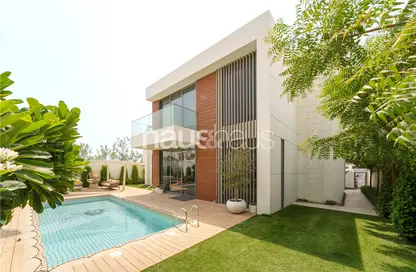 Villa - 6 Bedrooms - 7 Bathrooms for sale in West Village - Al Furjan - Dubai