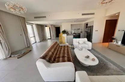 Apartment - 3 Bedrooms - 4 Bathrooms for rent in Vida Residences Creek Beach - Creek Beach - Dubai Creek Harbour (The Lagoons) - Dubai