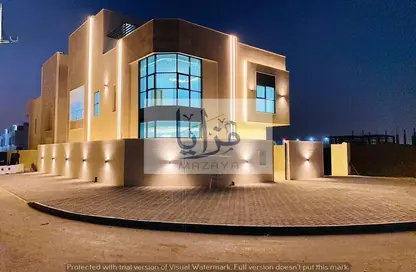 Villa - 6 Bedrooms for sale in Al Zaheya Gardens - Al Zahya - Ajman