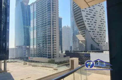 Apartment - 1 Bedroom - 2 Bathrooms for rent in Ontario Tower - Business Bay - Dubai