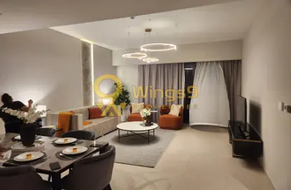 Apartment - 3 Bedrooms - 3 Bathrooms for rent in Act Towers - Opera District - Downtown Dubai - Dubai